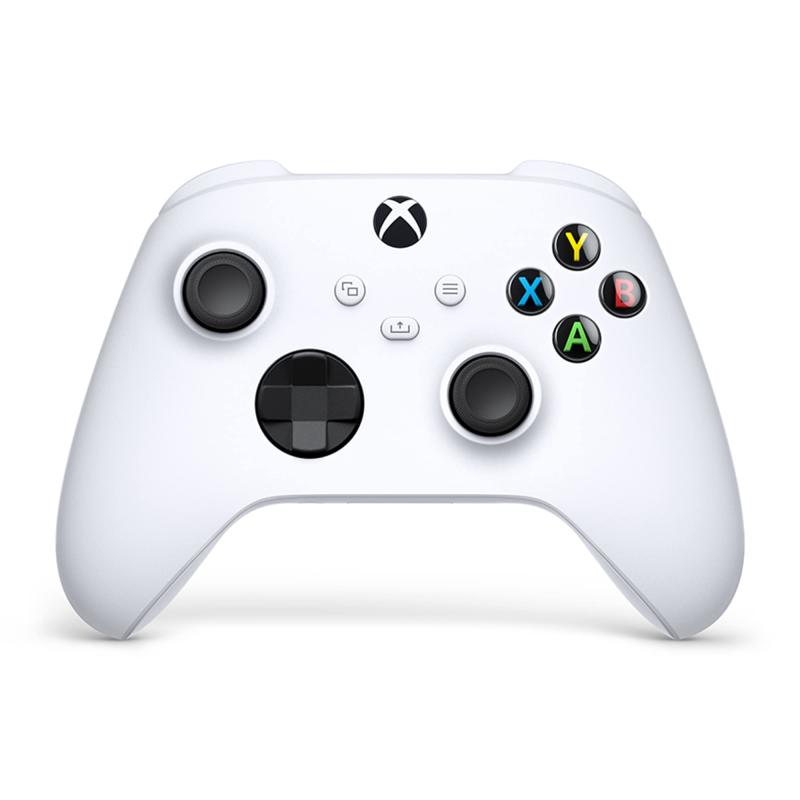 Xbox ワイヤレス コントローラー (ロボット ホワイト)