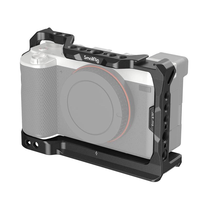 SmallRig A7Cカメラ専用ケージ-3081