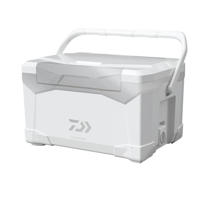 ダイワ(DAIWA) クーラーボックス/釣り/アウトドア プロバイザーREX(レックス) SU2200 シルバー