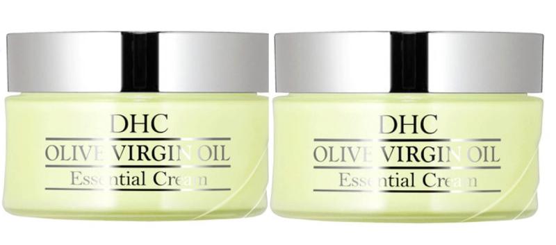 DHC オリーブバージンオイル エッセンシャル 皮膚軟化剤 50g 【 2個仕掛ける 】