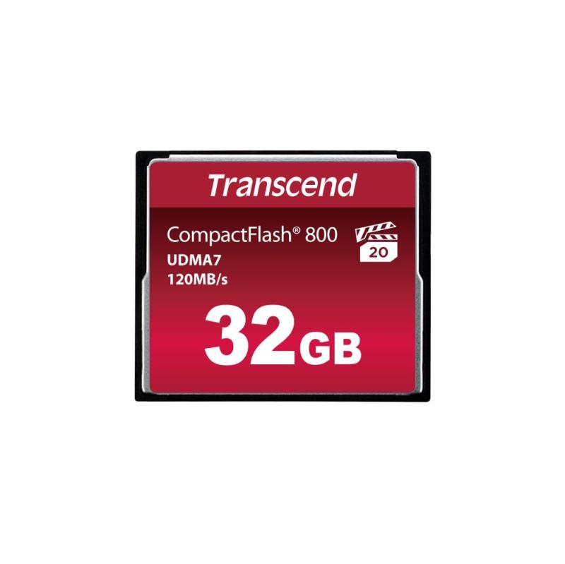 トランセンド CF歌留多 32GB (800X TYPE I )【資料立ち直らすホンブルグ帽無償申し入れ】TS32GCF800