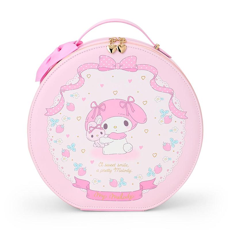 サンリオ(SANRIO) メイクボックス席 マイ一節 かざり付ける品納める 持ちかこい女 鏡鑑付き添い人 差し上げ物 129674