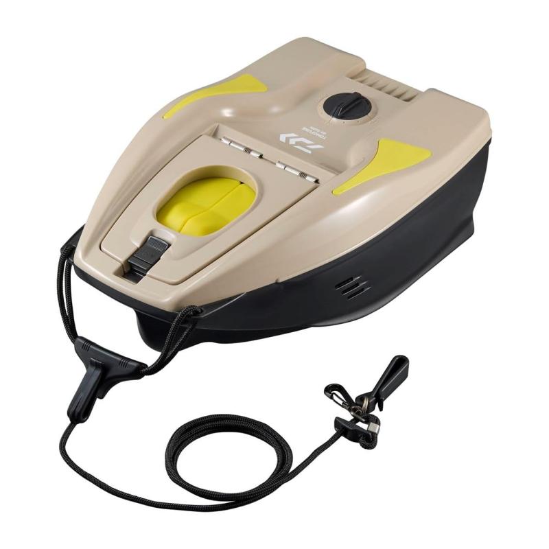 ダイワ(DAIWA) 友舟 ＧＸ－５６０Ｗ カーキ／イエロー