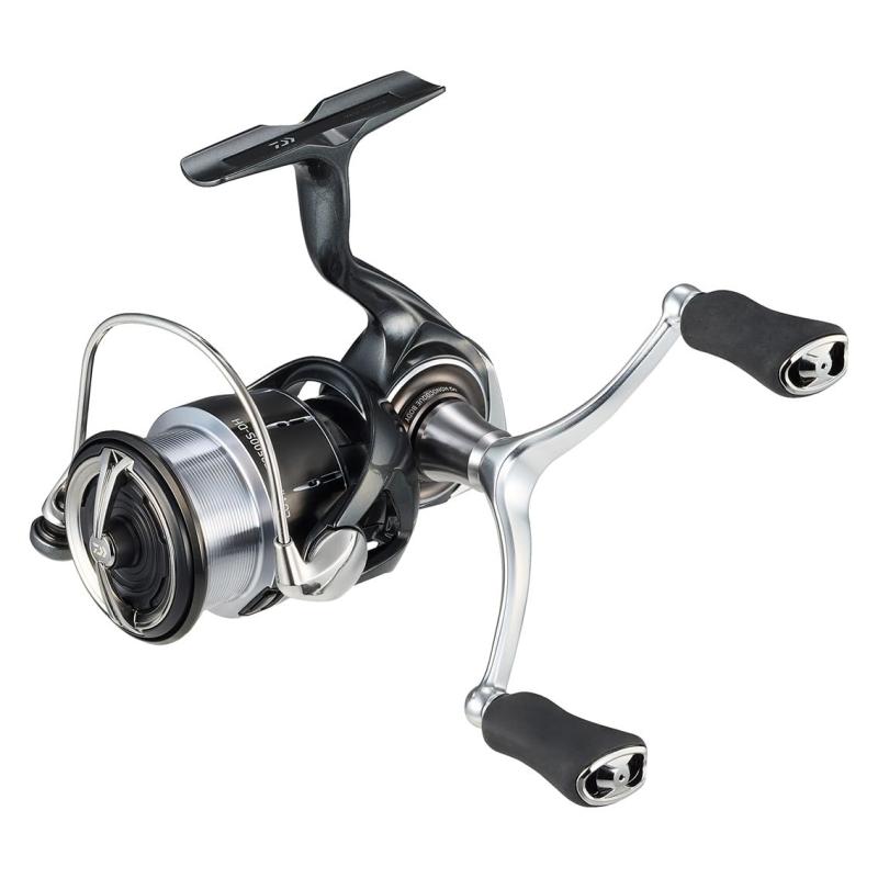 ダイワ(DAIWA) スピニングリール 24LUVIAS LT2500S-DH