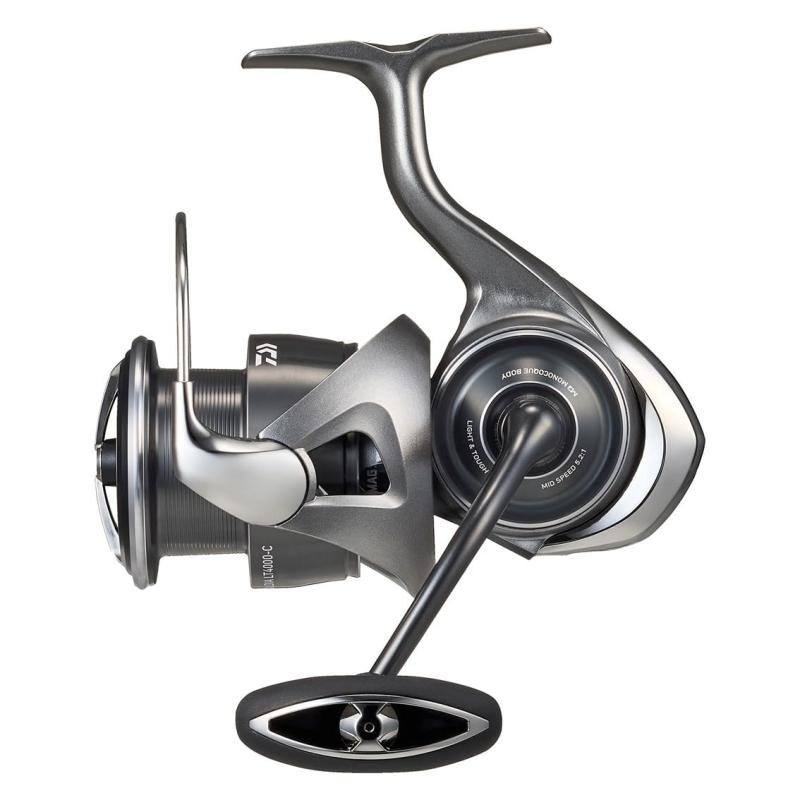 ダイワ(DAIWA) スピニングリール 25CALDIA(カルディア) LT4000-C