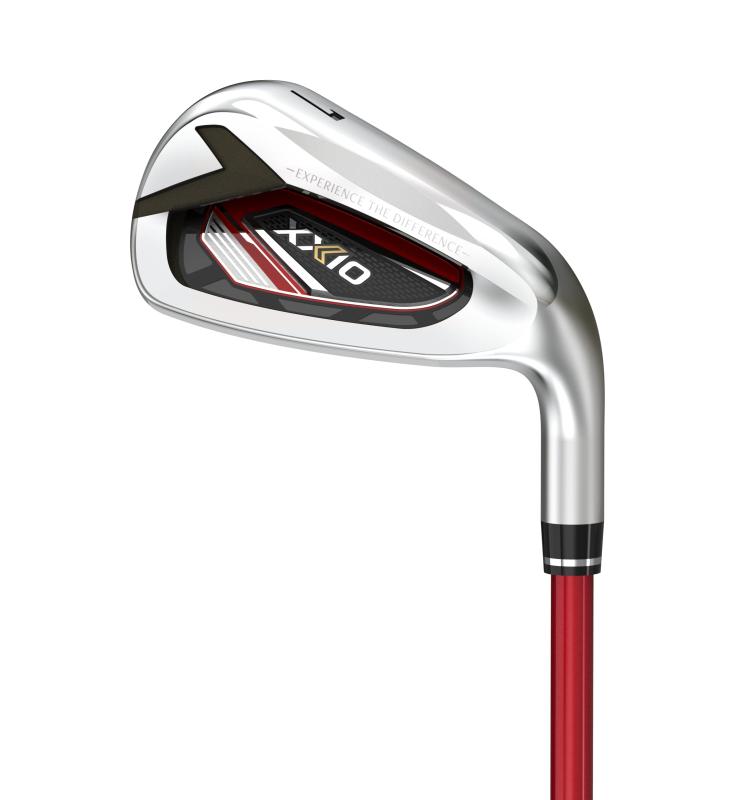 DUNLOP(ダンロップ) XXIO ゼクシオ トゥエルブ アイアン 単品 【カタログ純正シャフト装着モデル】 MP1200 シャフト カーボン メンズ 右 レッド ロフト角:22度 番手#:5 フレックス:R ゴルフクラブ