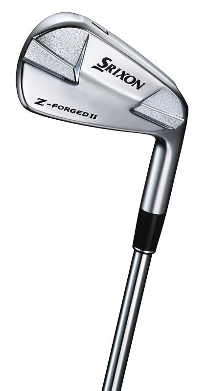 DUNLOP(ダンロップ) SRIXON Z-FORGEDII アイアン 単品 ダイナミックゴールド DST シャフト S200 スチール メンズ 右 ロフト角:20度 番手:#3 フレックス:S