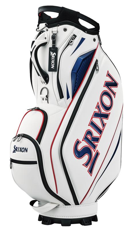 ダンロップ(DUNLOP) スリクソン キャディバッグ GGC-S205 ホワイト 24,708円
