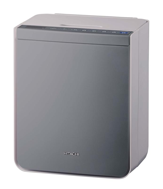 日立 ふとんかわき切る機 アッと素っ気ない HFK-VS3000 H メタリックグレー す早さ速乾 壁蝨目打つ手/靴お召しものかわき切る/静音教科課程