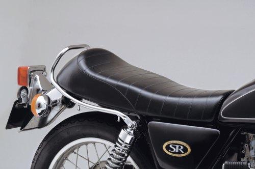 デイトナ(Daytona) バイク用 シート SR400/500(80-08)専用 約45mmダウン デイトナコージーシート ツーリングダブル 61921
