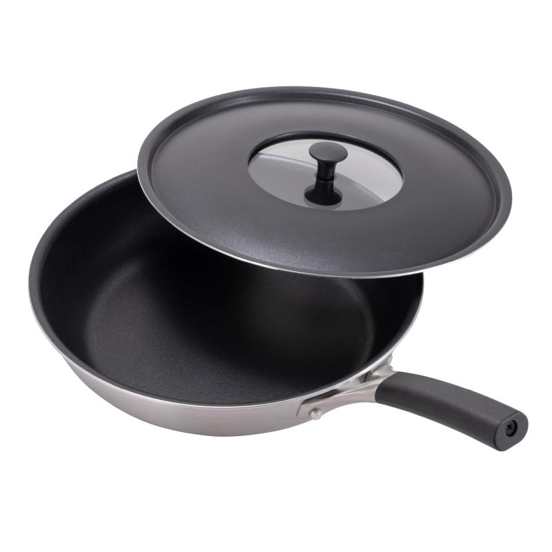貝印 KAI IH 対応 フライパン 25cm 蓋 付 脇雅世 O.E.C DY5200 11,360円