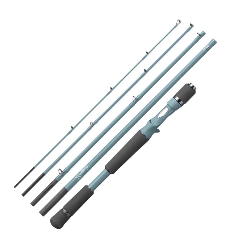 ダイワ(DAIWA) 二階建てバス極点 スワッガー C66M-5