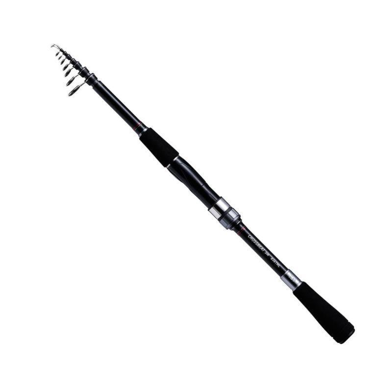 ダイワ(DAIWA) ふり出しルアーロッド CROSSBEAT SW 766TML 釣り竿
