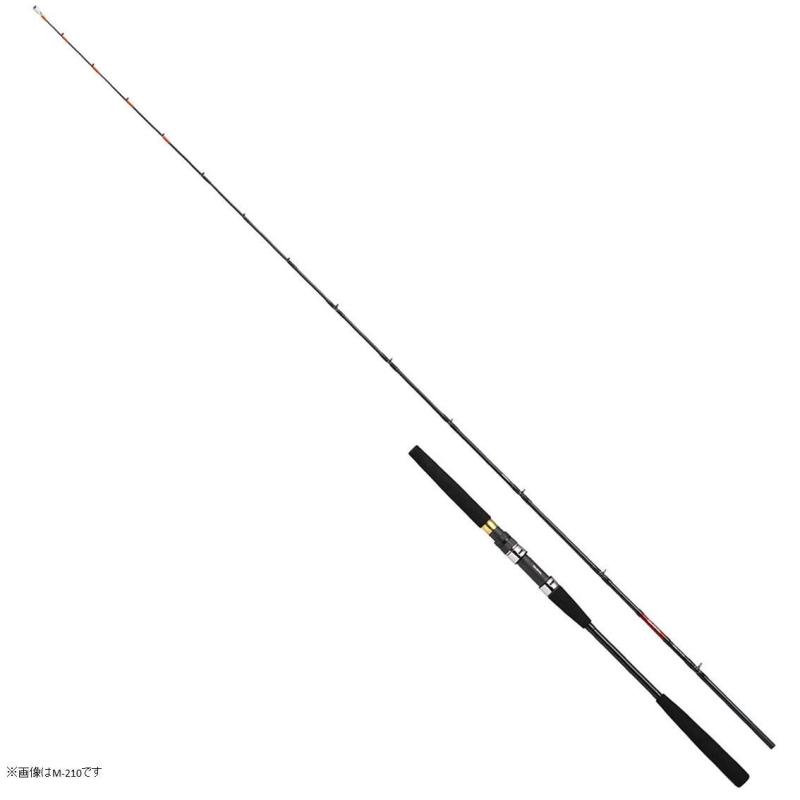 ダイワ(DAIWA) 船竿 ネライX H-210 釣り竿