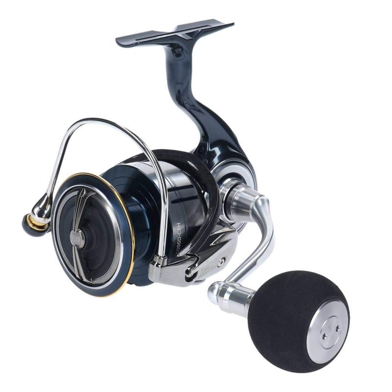 ダイワ(DAIWA) スピニングリール 19 セルテート LT5000D-CXH(2019モデル)｜シオカゼ商店 37,960円