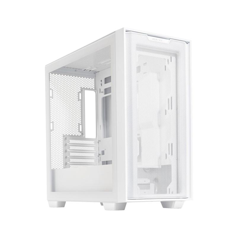 ASUS A21 CASE/WHT BTF母ちゃんゲーム盤 相応う 強化因子硝子 真っただ中主柱 micro atx マイコン容れもの 白 品