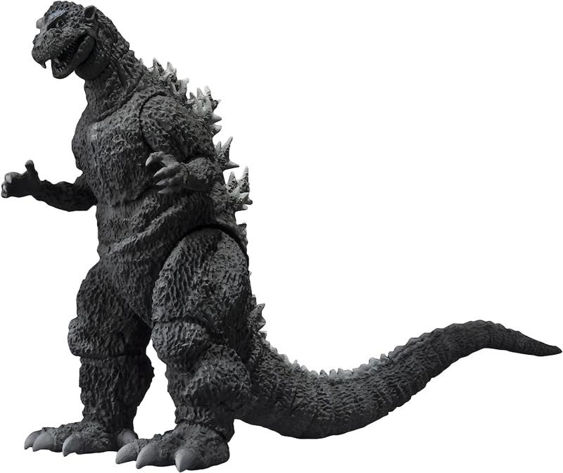 TAMASHII NATIONS S.H.モンスターアーツ ゴジラ (1954) 約150mm PVC&ABS製 塗装済み可動フィギュア(旧パッケージ版)|シオカゼ商店