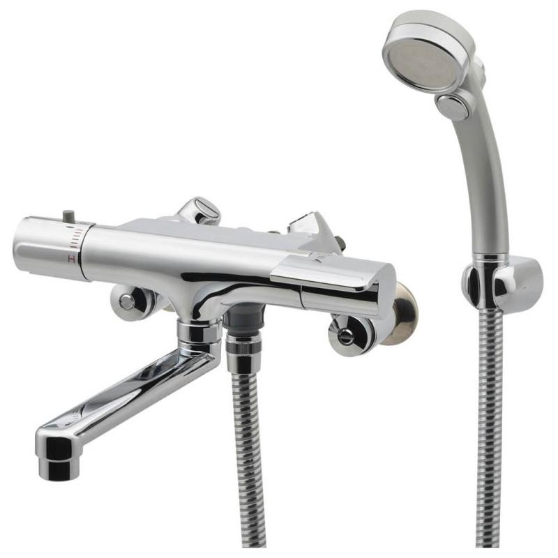 カクダイ サーモスタットシャワ混合栓 174-373｜シオカゼ商店