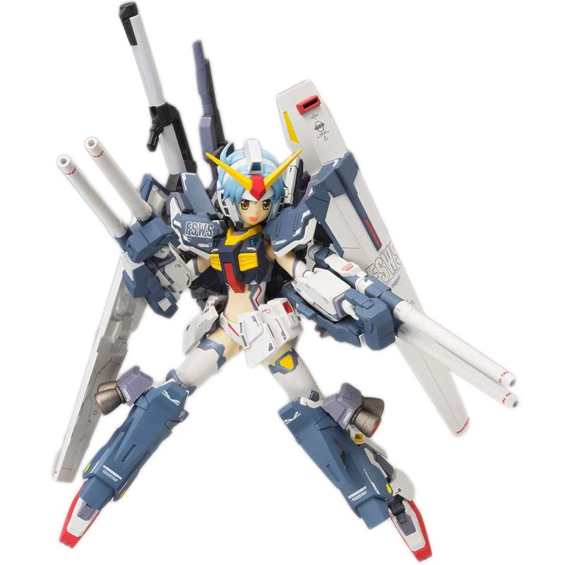 アーマーガールズプロジェクト MS少女 ガンダムMk-II(エゥーゴ仕様)(魂ウェブ商店)｜シオカゼ商店