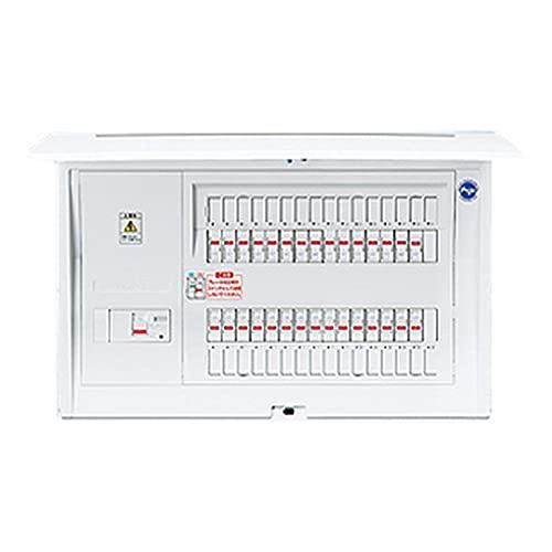 パナソニック(Panasonic) コスモパネルコンパクト21 標準尺度手合い リミッタースペースなし 100A30+2 BQR810302