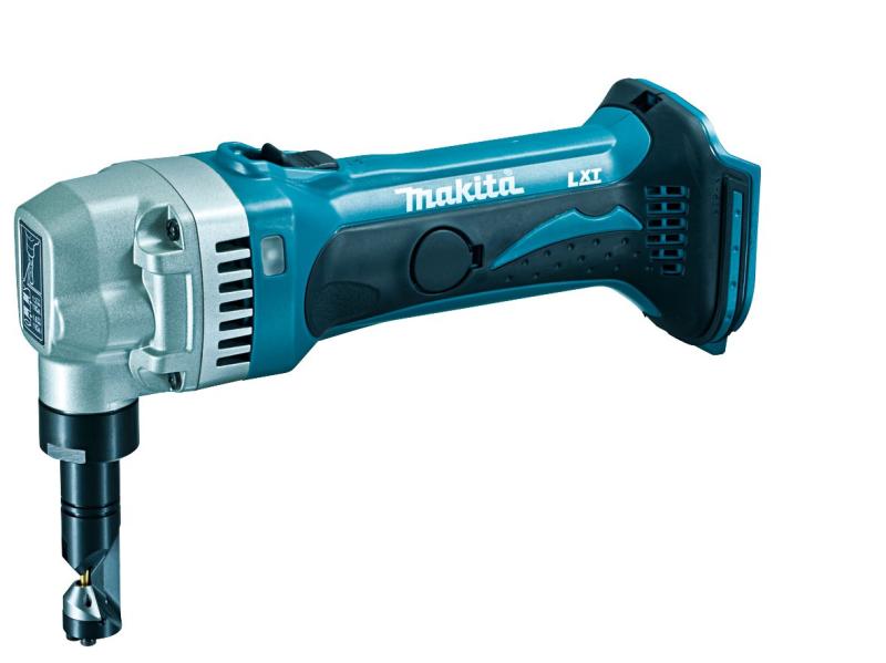 マキタ 充電式ニブラ18V 切断能力軟鋼板1.6mm 3Ahバッテリ充電器別売 JN161DZ|シオカゼ商店