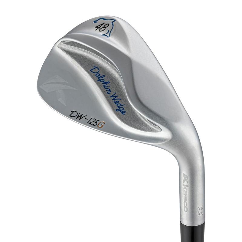 キャスコ(Kasco) ドルフィンウェッジ セミグースネック DW-125G N.S.PRO Zelos6 レディス遣りかた R 48°