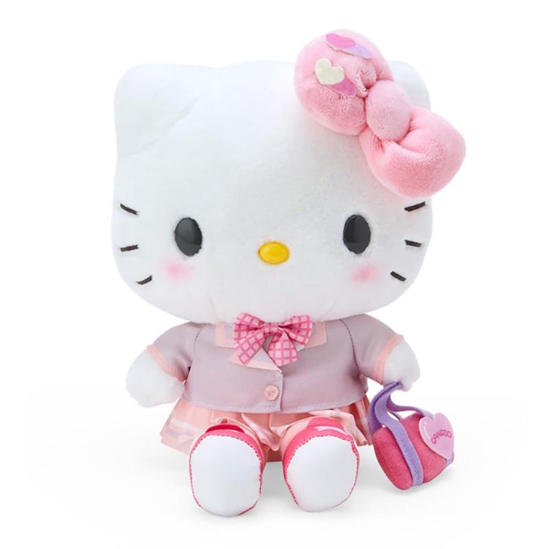 サンリオ(SANRIO) ぬいぐるみ(#サンリオ翰林院きらめき部) 日暈キティ 320323