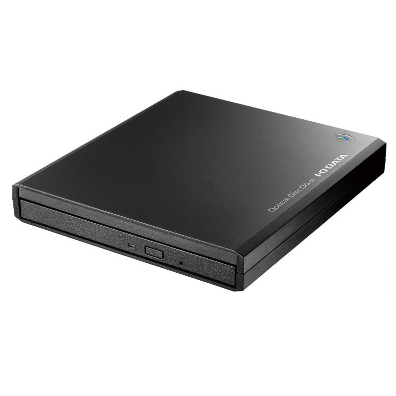 I-O DATA iPhone スマホ CD取込 Wi-Fiモデル iOS/Android 「CDレコ」 /CDRI-W24AI｜シオカゼ商店