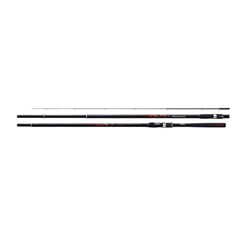 シマノ(SHIMANO) 磯竿 ロッド 19 ラフィーネ 1号 530 黒鯛 チヌ フカセ 紀州釣り|シオカゼ商店