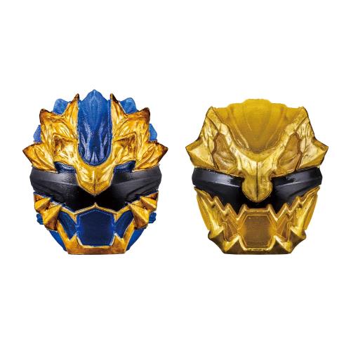 [バンダイ] ナンバーワン戦隊ゴジュウジャー DXセンタイリングセット ゴジュウレオン&ゴジュウティラノ画像