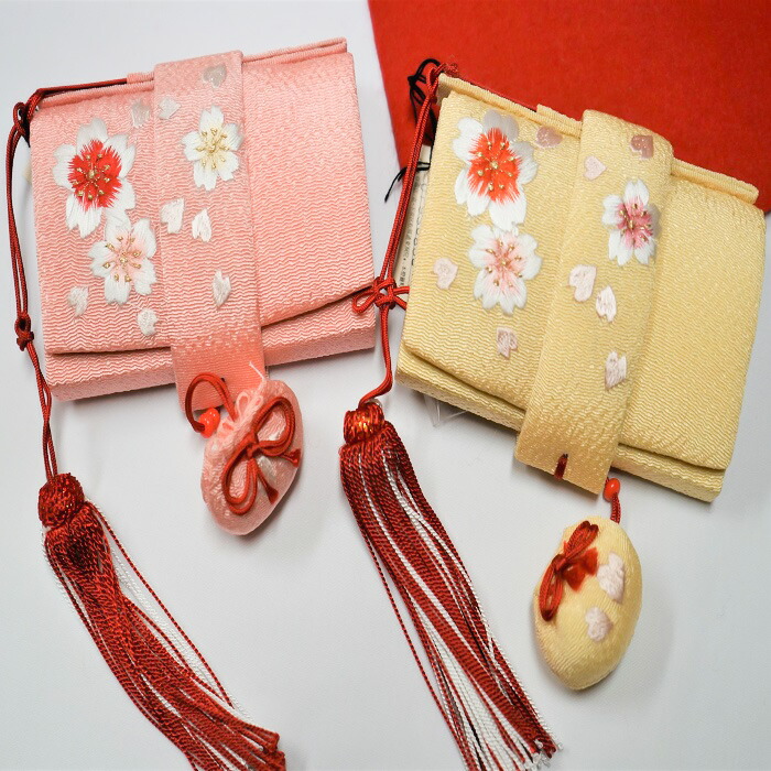 専用です☆上級品☆抹茶　縮緬　刺繍　作り帯と筥迫セット 専用です☆上級品☆抹茶 縮緬 刺繍 作り帯と筥迫セット 101-0010-