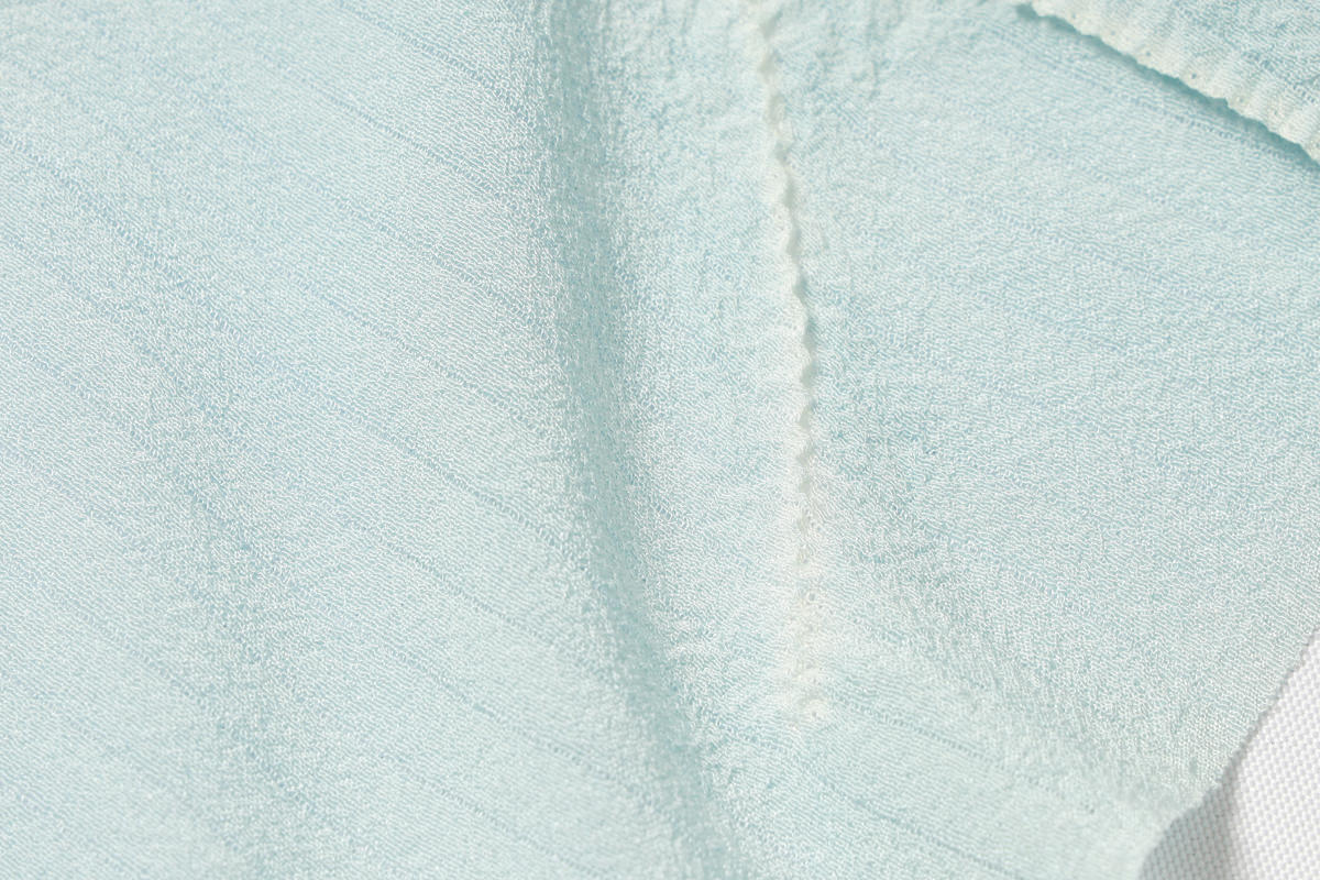 人気の贈り物が 夏 帯揚げ 正絹 絽 波模様 絞り ブルー 水色 和小物さくら おしゃれ きもの 夏用 夏着物 上質 単衣 帯あげ 染 袋帯 しゃれ袋 名古屋帯 フォーマル 和装小物 夏物 着付け小物 紗 お稽古 夏祭り 夏支度 訪問着 付け下げ 色無地