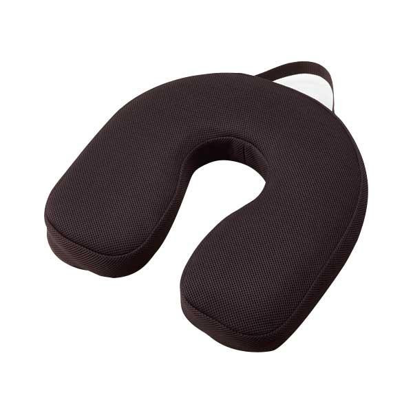 円座クッション ボディピロー 100 品質保証 ハクゾウメディカル ママらくfitu クッション ブラウン Beachsidecliniccr Com