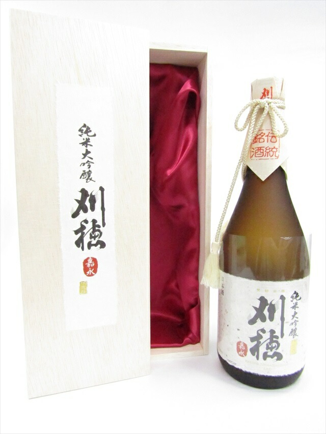 刈穂 大吟醸 耕雲 720ml 刈穂大吟醸天寿，福小町720ml 4本セット