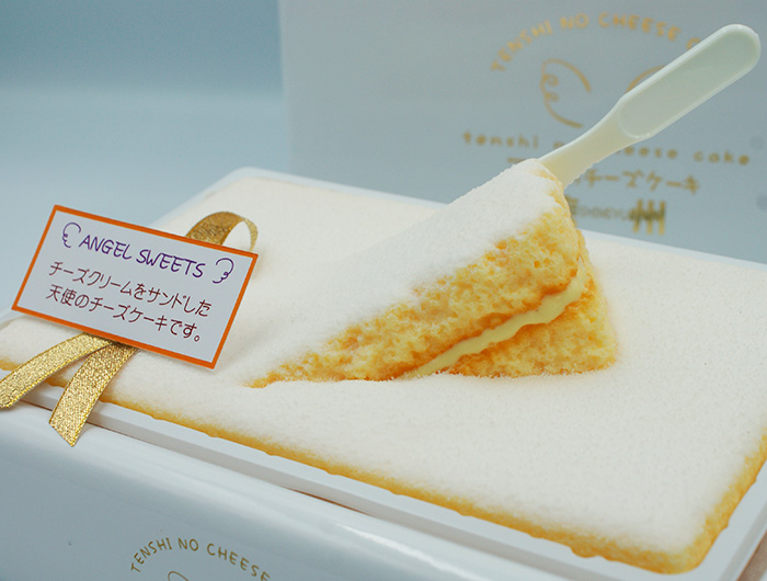 市場 天使のチーズケーキ1個 信州長野のお土産 お菓子