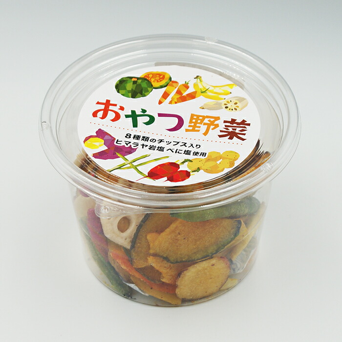 楽天市場】おやつ野菜120g（信州長野のお土産 お菓子 玉ねぎのお菓子