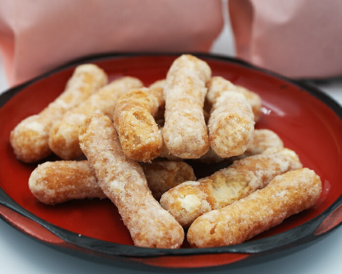 伝統の味かりんとう館6
