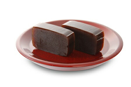 楽天市場 きよめ餅総本家 ようかん 羊羹 黒ねり 大夜 各1本 おみやげパーク