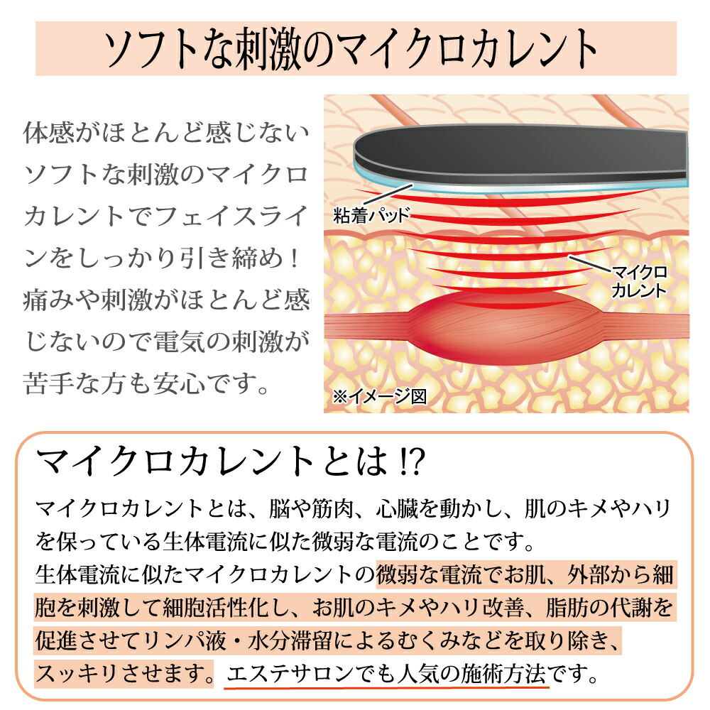 楽天市場 美顔器 リフトアップ 小顔 むくみ 二重あご 解消 たるみ 引き上げグッズ メンズ フェイス 小顔矯正 小顔 グッズ エラ フェイスライン むくみ取り むくみ解消 引き締め 顔 たるみ 器具 顔痩せ マイクロカレント フェイスラックeasy Omni Online Store