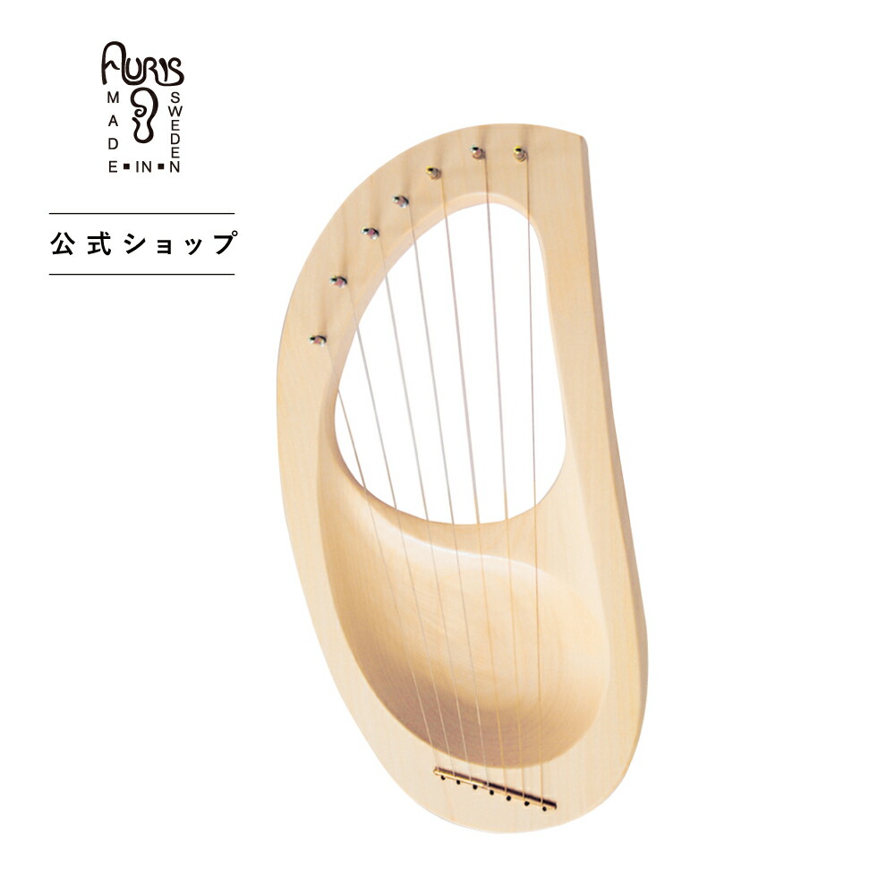 楽天市場】ライヤーハープ楽器リラハープ 、チューニングレンチ