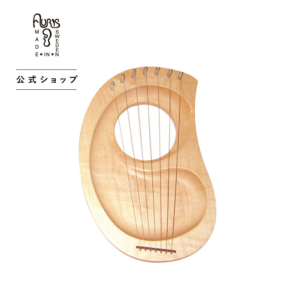 楽天市場】送料無料 楽器 音楽 アウリス ライヤー マイリトル
