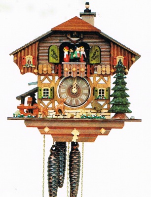 Omochanokuni Oz Glockenspiel From Schneider Cuckoo Clock Wood Glockenspiel From Schneider Cuckoo Clock Wood Animals
