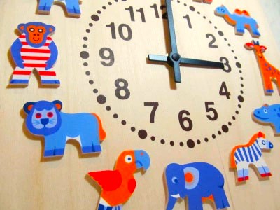 楽天市場】ヘラー時計 ヘラー ヘラー社時計 動物たち 壁掛時計 木製 木