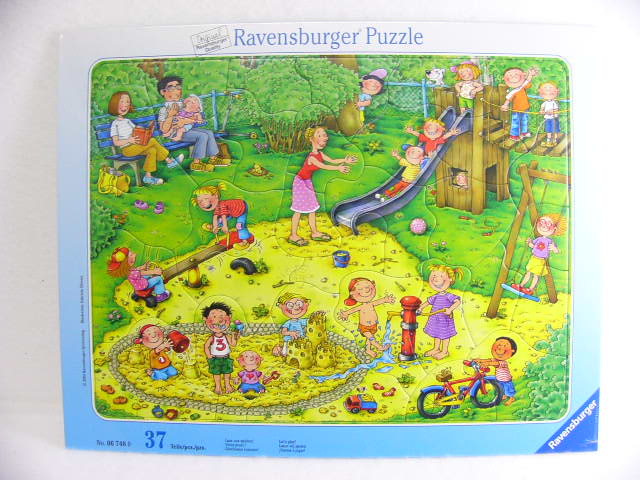 楽天市場 ラベンスバーガー パズル 子どもたち おもちゃの国 オズ