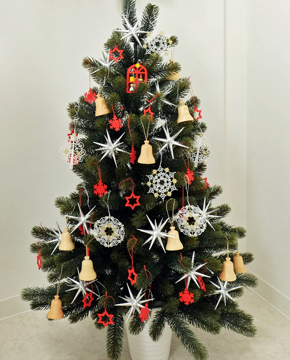 クリスマスツリー90cmRSGLOBALTRADE社（PLASTIFLOR社）【送料無料】