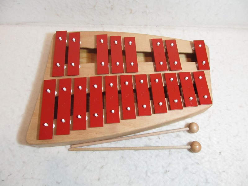 SONOR（ゾノア社）の幼児楽器 NG30 鉄琴 メタルフォン グロッケン 109857943-01.jpg