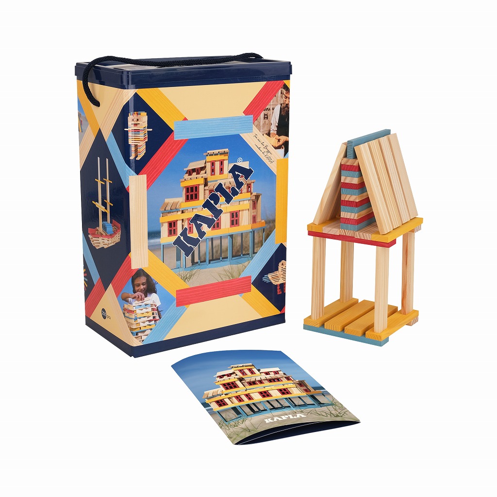 楽天市場】カプラ200ウィンターセット（ KAPLA 200 Winter Set