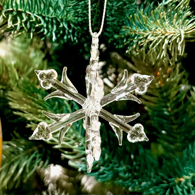 スノードーム・マッターホルン GLAS&LICHT スイス ピラミッド型 スノー