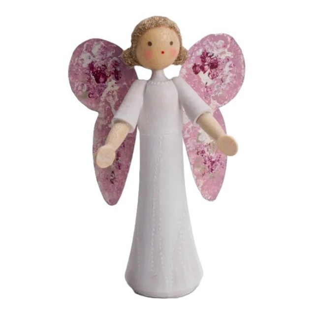 フラーデ工房　春の妖精「フローラ」“Flora” - the spring fairy　FLADE
