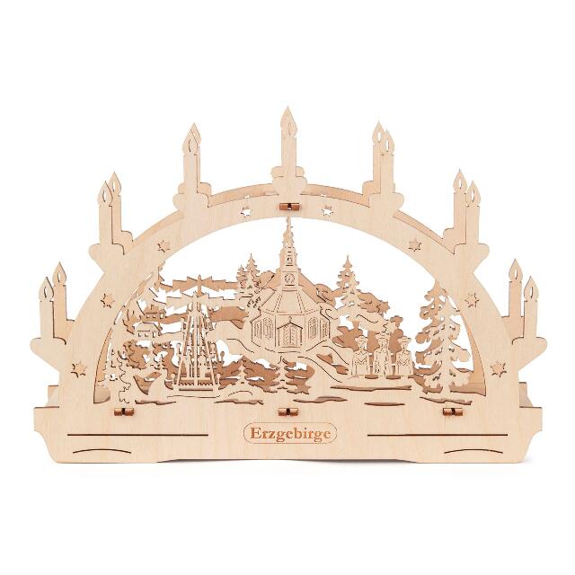 楽天市場】Graupner グラウプナー社 LEDライト付シュヴィップボーゲン